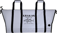 Fish Kill Bag Insulated Leak Proof Cooler for Offshore Inshore Fishing 48X24