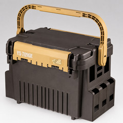 Meiho Fishing Tackle Box VS-7090N Deep Brown (Limited Edition)