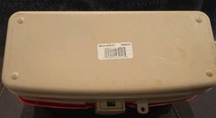Plano One Tray Tackle Box Systems Model #5000 – Vintage Made In The USA