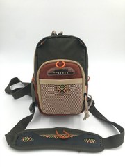 Fly Fishing Chest Pack Bag Molded Fly Bench 9.50×6 Inch Utility Storage