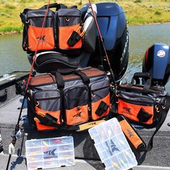 KastKing Fishing Tackle Bags Large Storage Bags for Saltwater & Freshwater US