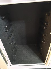 Yamaha Fish And Sport Tackle Storage Cabinet Locker 10.25″x 30.25″x26″