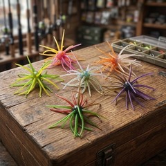 6pcs 8.7g TPE Floating Lure 100mm Two-Color for Perch Blackfish Angling