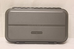 C&F Design Waterproof Fly Box Case L Size Made in Japan 7.76″ x 1.65″ x 4.49″ F5