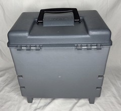 Vintage PLANO 1233 Fishing Tackle Box W/ No Storage Trays