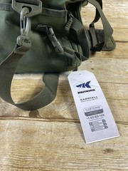 KastKing Karryall Fishing Tackle Bag for Fishing – Green – New w/ Tags