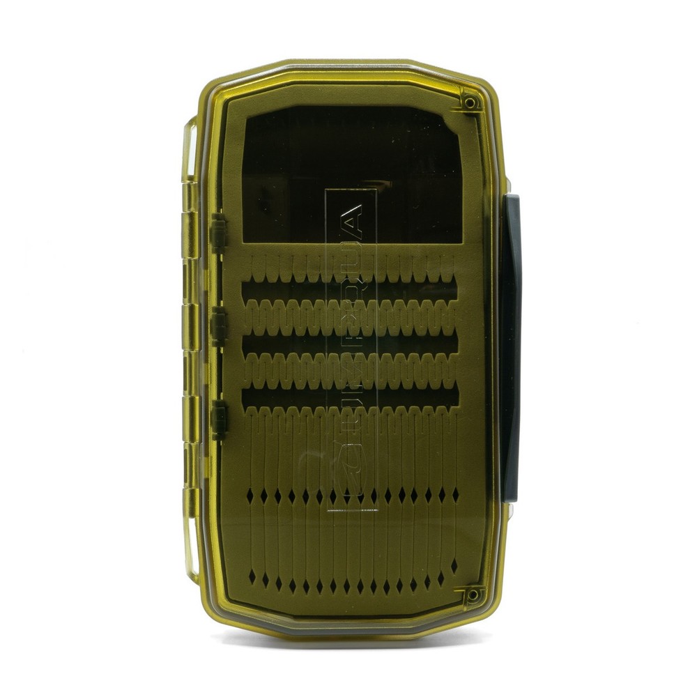 Umpqua UPG Foam Waterproof Weekender Fly Box Large Olive – New