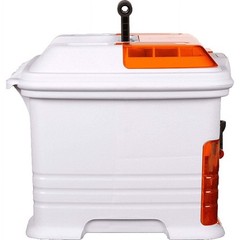 Outdoors Multi Loader Portable Tackle Box Plastic Storage Organizer Fishing Gear