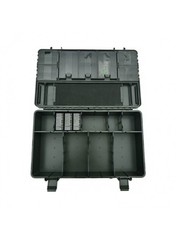 FL Carp Pro Box Tackle Storage Organizer Carp Fishing Rig Box 30×19.5×7.5cm