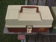 PLANO 6300 6303 BROKEN TACKLE BOXES DECOR U RESTORE
