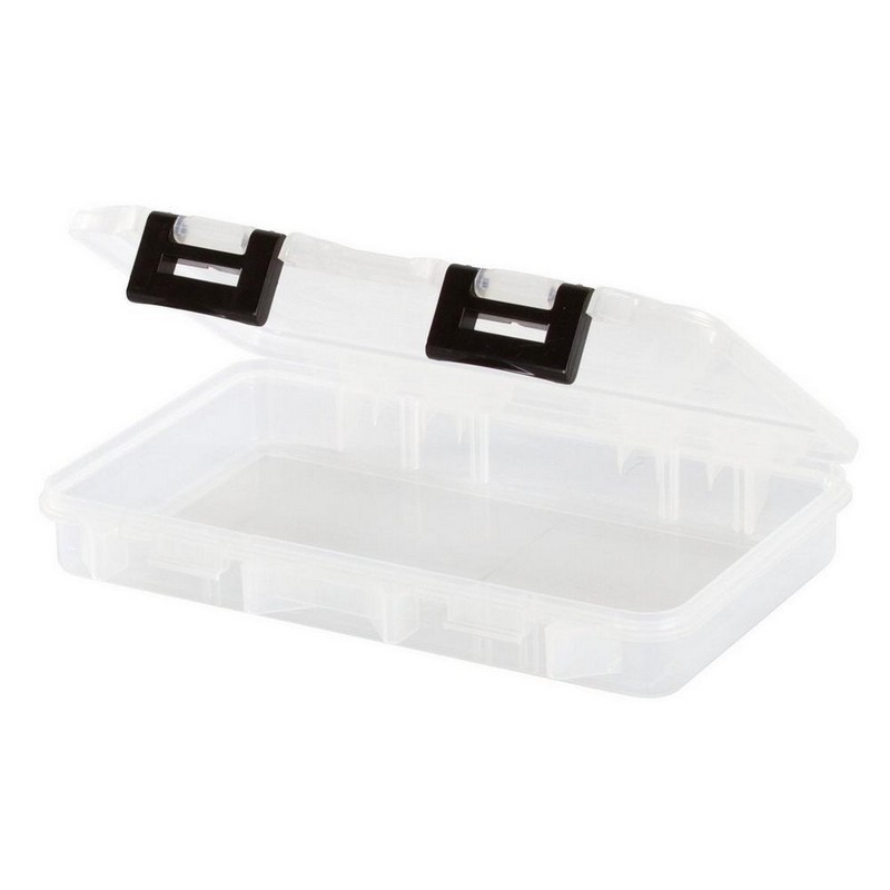 Plano 360710 3600 Open-Compartment StowAway Utility Box – Clear