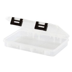 Plano 360710 3600 Open-Compartment StowAway Utility Box – Clear