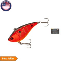 Ultra Sharp One Knocker Fishing Lure for Bass – Lightweight & Effective 1/2 Oz