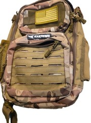 kastking fishing tackle backpack