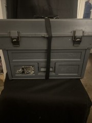 Large Plano Phantom Pro 797 Tackle Box Fishing Tool Box