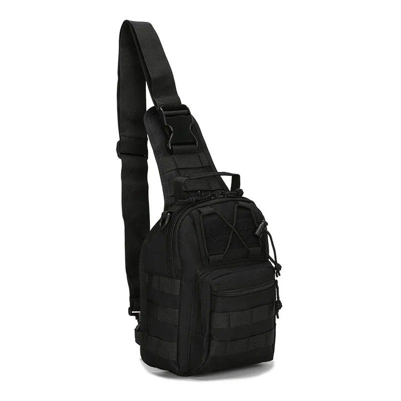 New Fishing Bag Tackle Storage Fishing Backpack Waterproof Cross Body Sling Bags