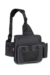 Fox Rage Tackle Belt Pike Predator Fishing Tackle Bag With 2 Lure Boxes NLU129