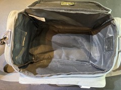 Plano 3600 Soft Sided Fishing Tackle Bag Blue Water Camo Saltwater Style Bag