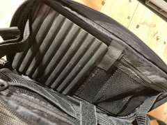 Hodgman Fishing Tackle Waist Bag – Grey – Hip Pack – Nylon – Gorpcore