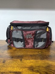 Okeechobee Fats Fishing Tackle Bag – Model # FBA106OF-RSST-Excellent Condition.