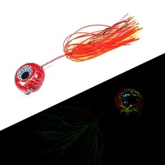 Glow Fishing Lure Night Fishing Glow-in-the-Dark Stable Swimming Action