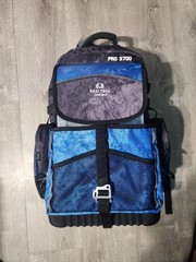 Realtree Pro 3700 Large Pro Fishing Back Pack