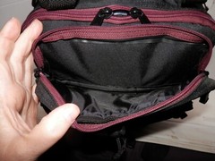 Piscifun Fishing Tackle Backpack • Tackle Bag Hunting Hiking Sling Pack NWOT