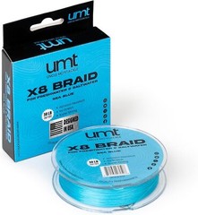 20ib Sea Blue PE 8 Strand Fishing Braid Line – High Strength, 150 Yards X8 Braid