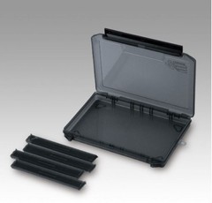 Meiho VS-3020NSM (255x190x28mm) Black (6087)