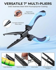 Calamus GearMaster Fishing Sling Tackle Bag & Tool Set | Fully Equipped Tackle K
