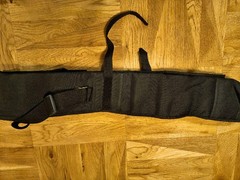 Ryobi Soft Rod Case Rare Fishing Model Limited Edition Accessory Equipment Cae B