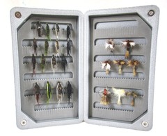 Light Weight Floating Designer Fly Box – Standard Pocket Size- ITEM 1533