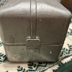 UMCO Model 1000A Aluminum Fishing Tackle Box With Smithwick Lures