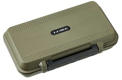 Gamakatsu Parts Storage Container LE502-1 Army Green
