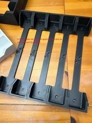3700 Plano, Flambeau 4007 size Tackle Tray Modular holder system. Build your own