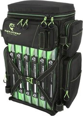 Evolution Fishing Drift Series Tackle Backpack,Rucksack w/ 6Fishing Tackle Trays