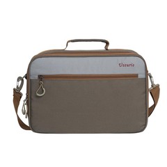 Ussuris Fly Fishing Reel Case with Mesh Pocket Customize Storage Fishing Reel…