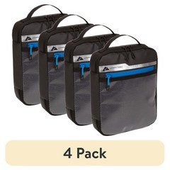 Soft Bait Storage Binder W/ 10 Reusable Bags Fishing Tackle Organization New