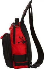 Lew’s 3600 Fishing Sling Tackle Bag Backpack – Includes 1 Tackle Box – NEW!