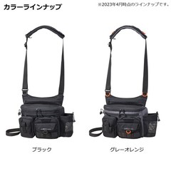 DAIWA HG Shoulder Bag LT (C) GR. O