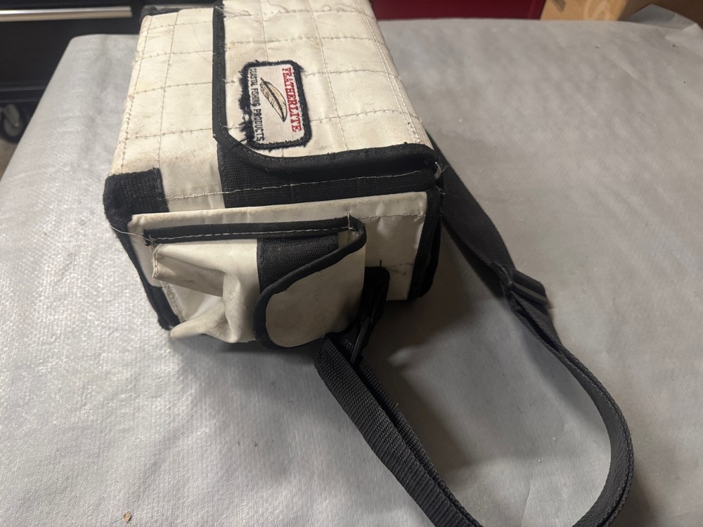 Featherlite Coastal Fishing Products Surf Fishing Tackle Bag