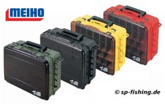 Meiho VS-3080 Forellenköder Box Angelkoffer