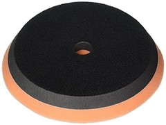 Buff Magic Light Duty Orange Foam Pad – 7″