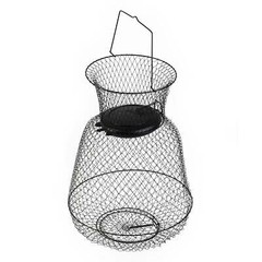 Ozark Trail Collapsible Floating Wire Fishing Basket (Free Shipping)