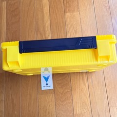 DEPS-3043NDD 14.0 × 9.0 × 3.2 inches Utility Box 8 removable dividers
