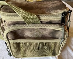 Plano Military Warrior Support Foundation 3600 Series Tackle Bag/ Camouflage