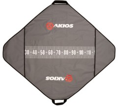 Akios EVA Carryall Rucksack Cool Bag Organisers Rod Bags Sea Fishing Luggage