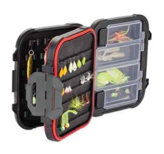 Rapala Box Utility Tacklebox Rig Lure Storage Small Compact Fishing