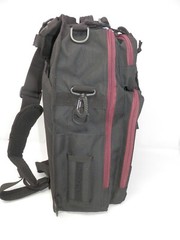 Piscifun Fishing Tackle Backpack • Tackle Bag Hunting Hiking Sling Pack NWOT