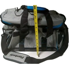 1 Flambeau Coastal Series 5000 Tackle Bag Storage Bag Boxes Not Included